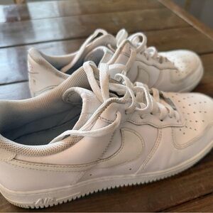 Mens White airfoce 1 Sneakers